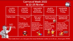 OLR Carnaval 2022