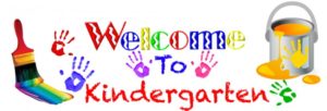 Welcome to Kindergarten and First Impressions 2023 at OLR