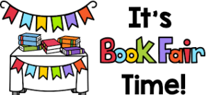 Books, Books and More Books! The Book Fair is Coming to OLR!