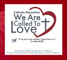 Catholic Education Week 2024 at OLR